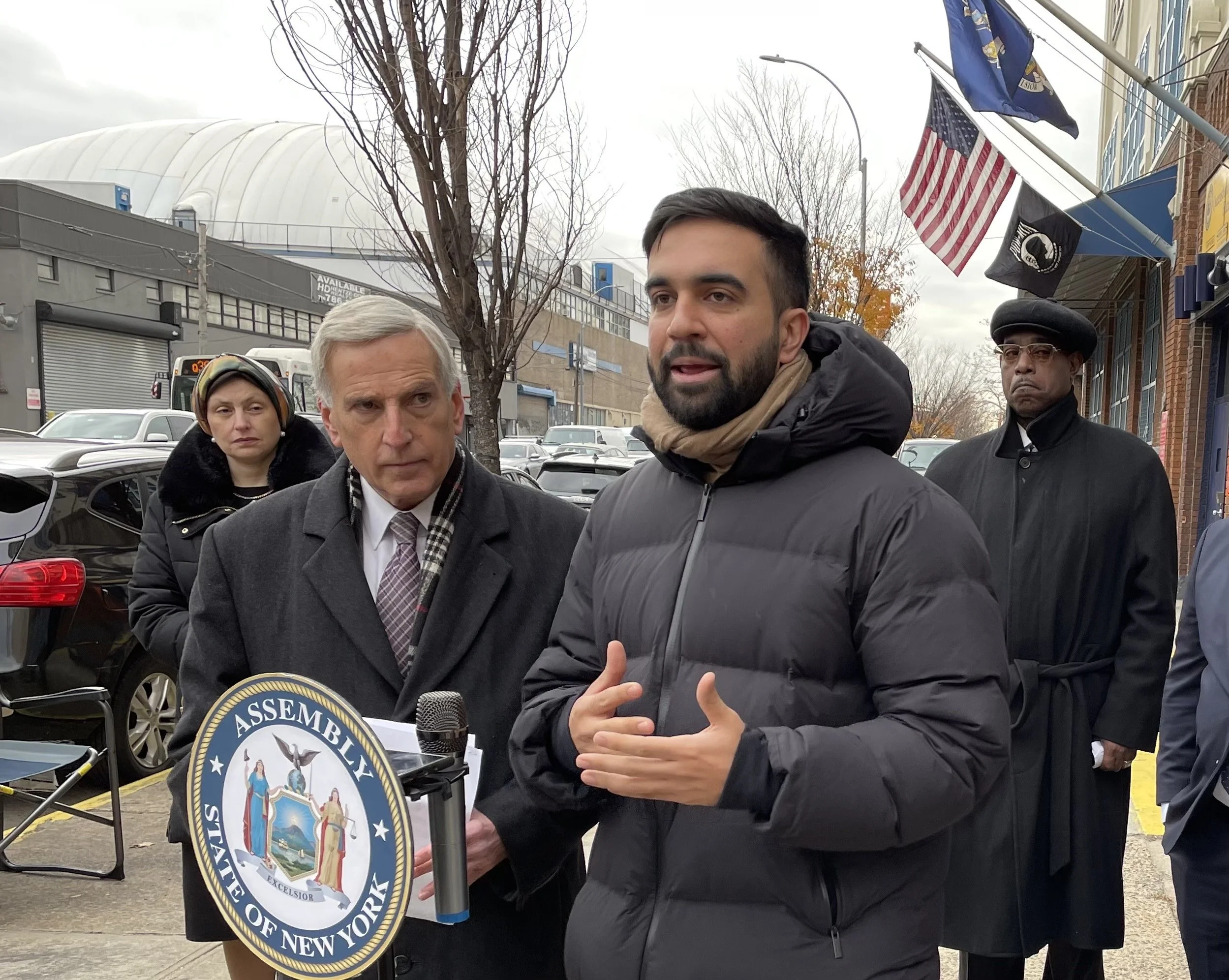 Mamdani got Queens' support on election day – can he now get it